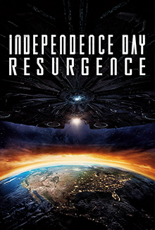 INDEPENDENCE DAY: RESURGENCE (2016)