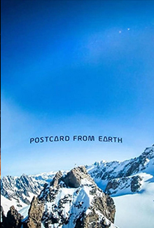 POSTCARD FROM EARTH (2023)