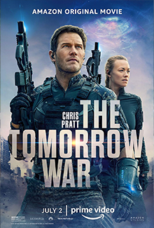 THE TOMORROW WAR (2021)